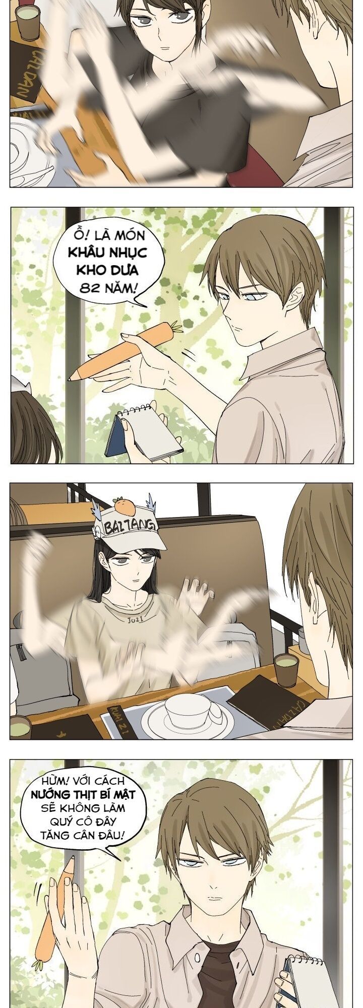 đọc truyện Friendzone Chương 70 ảnh 6 tại Thiên Thai Truyện