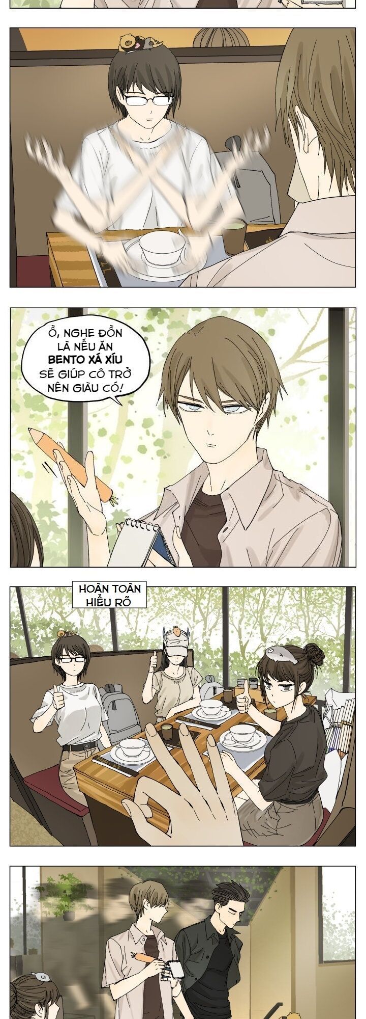 đọc truyện Friendzone Chương 70 ảnh 7 tại Thiên Thai Truyện