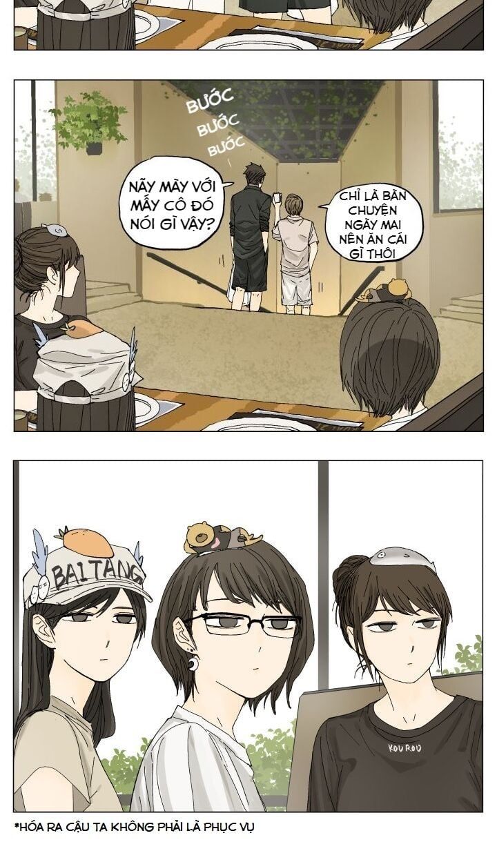 đọc truyện Friendzone Chương 70 ảnh 9 tại Thiên Thai Truyện