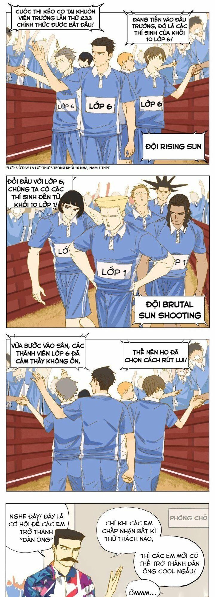 đọc truyện Friendzone Chương 71 ảnh 4 tại Thiên Thai Truyện