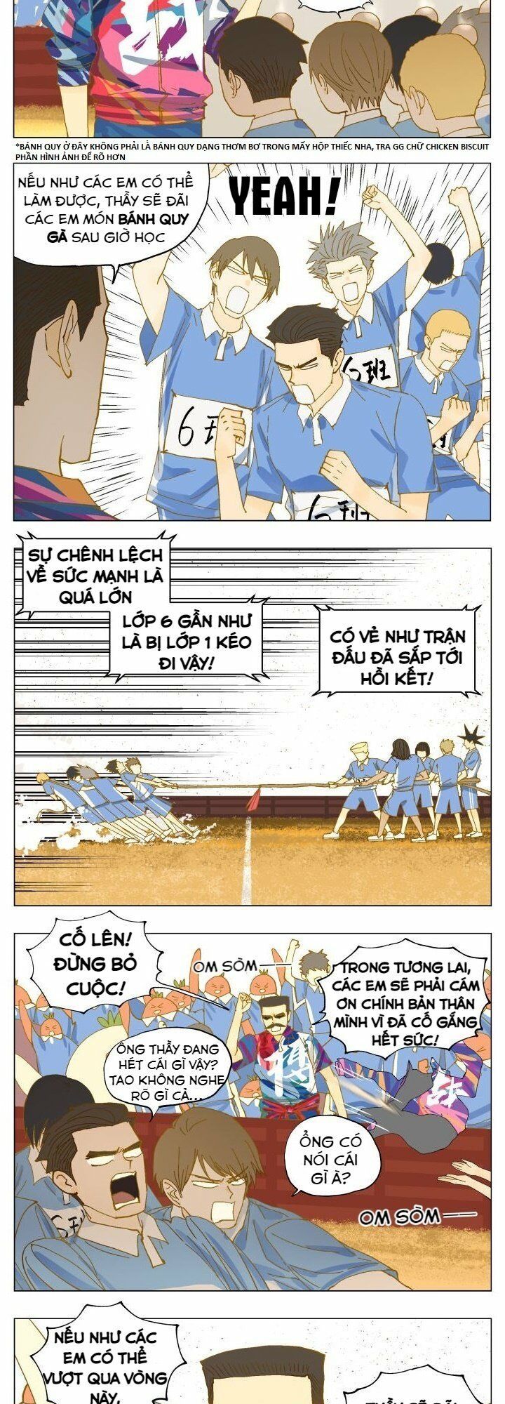 đọc truyện Friendzone Chương 71 ảnh 5 tại Thiên Thai Truyện