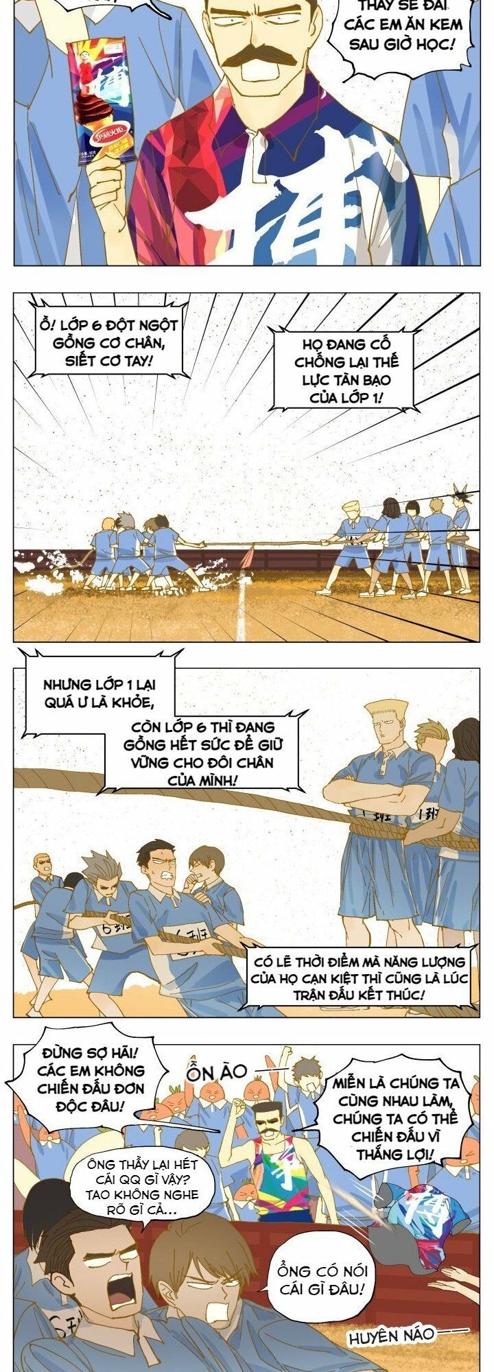 đọc truyện Friendzone Chương 71 ảnh 6 tại Thiên Thai Truyện