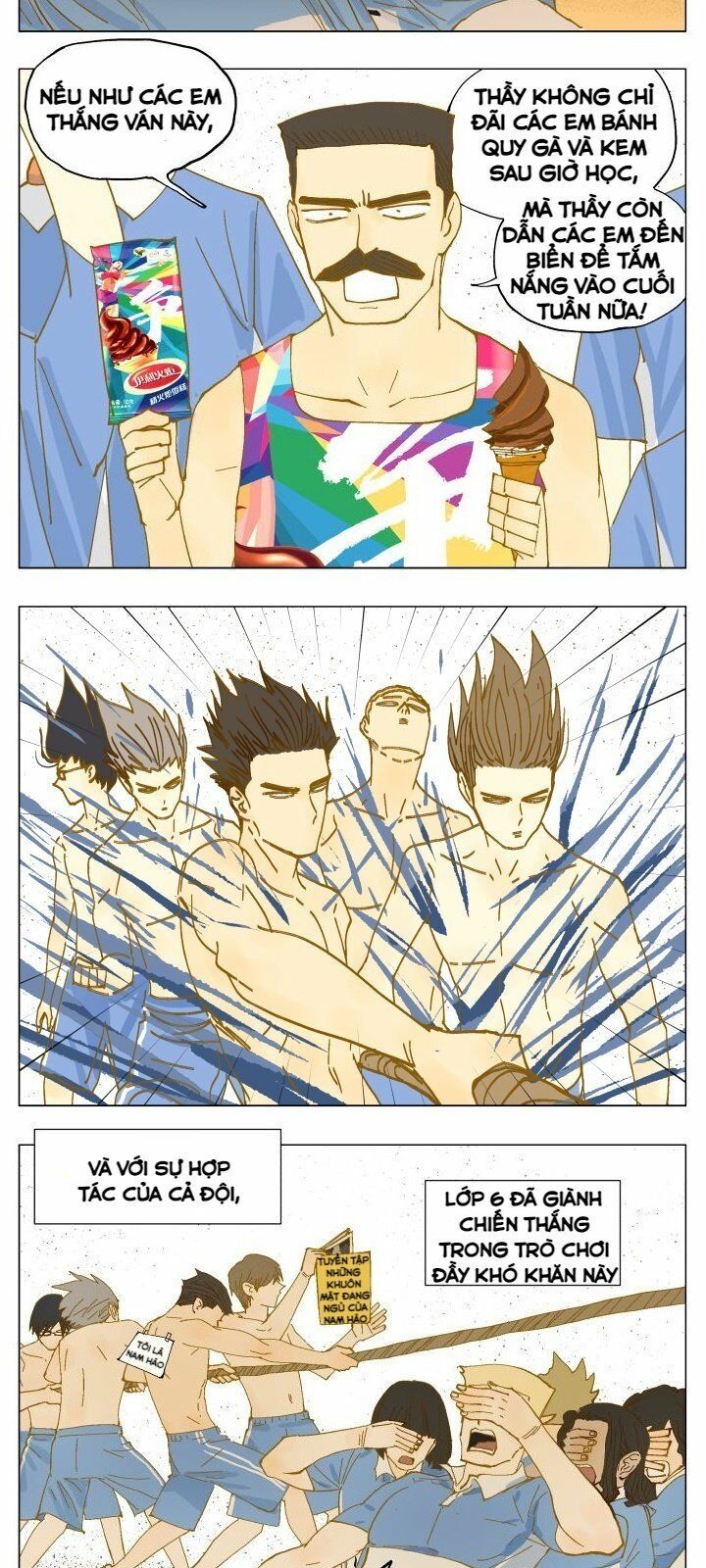 đọc truyện Friendzone Chương 71 ảnh 7 tại Thiên Thai Truyện