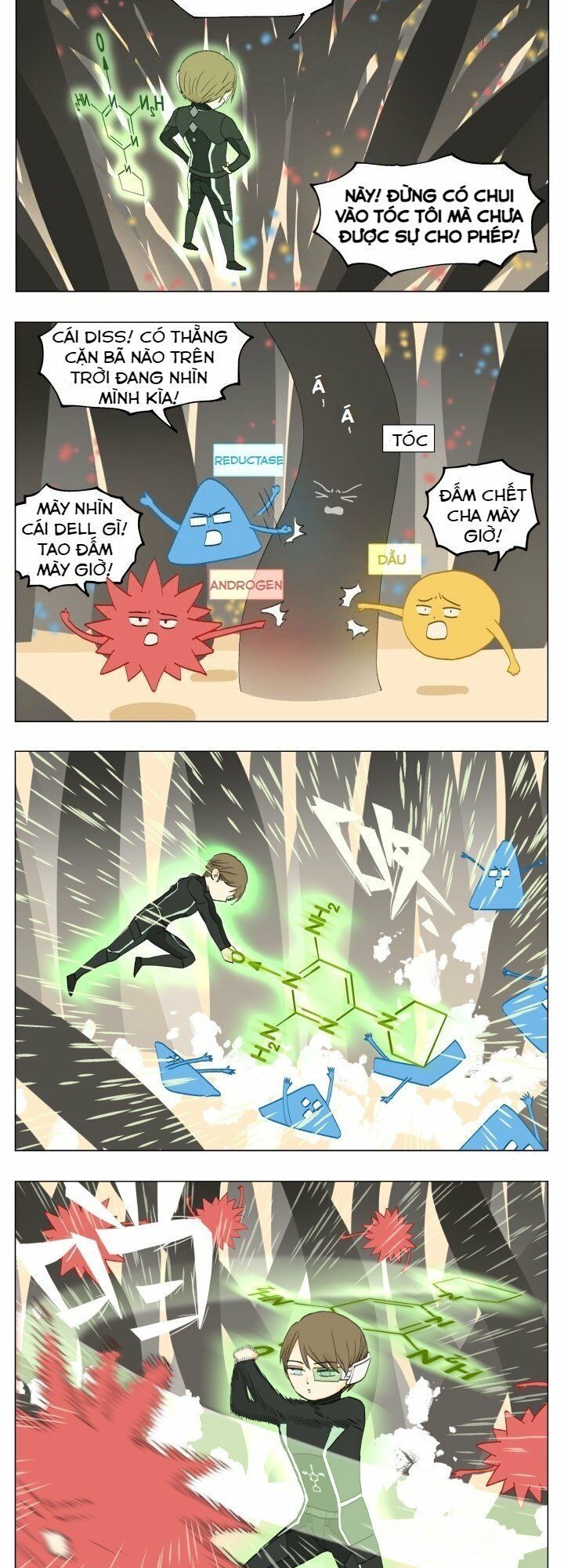 đọc truyện Friendzone Chương 72 ảnh 6 tại Thiên Thai Truyện