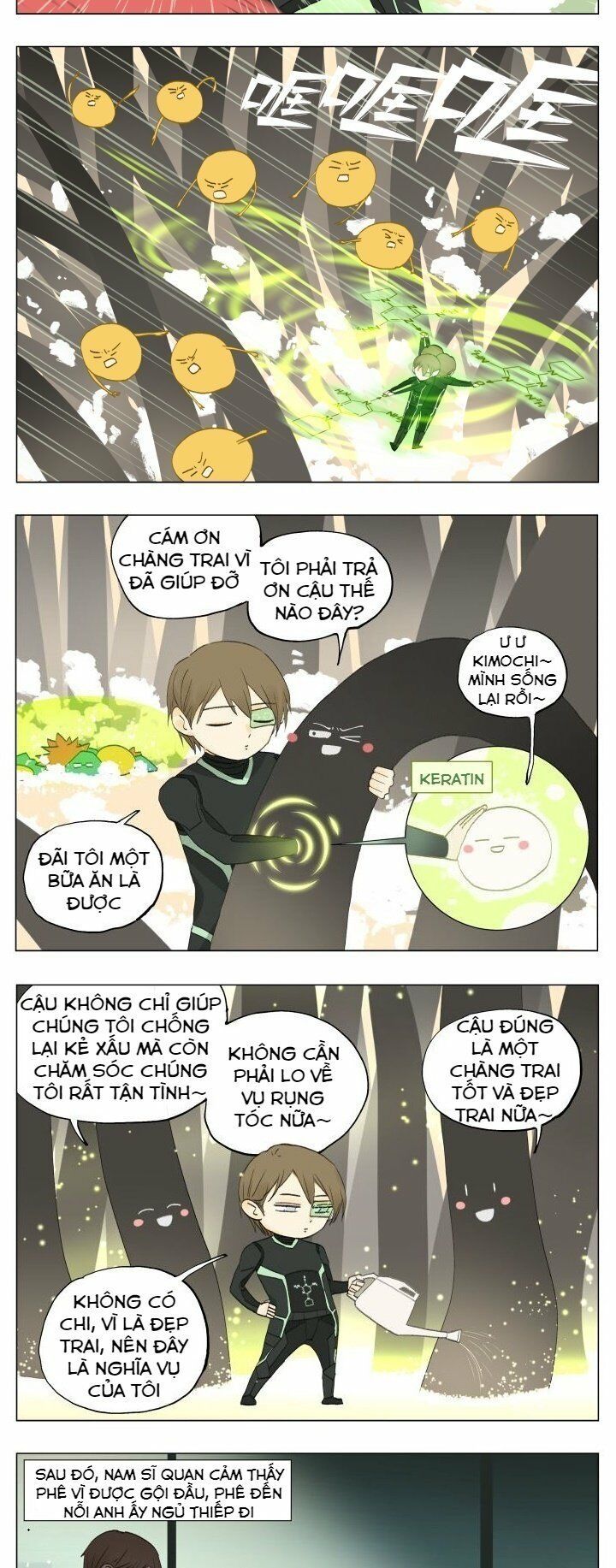 đọc truyện Friendzone Chương 72 ảnh 7 tại Thiên Thai Truyện