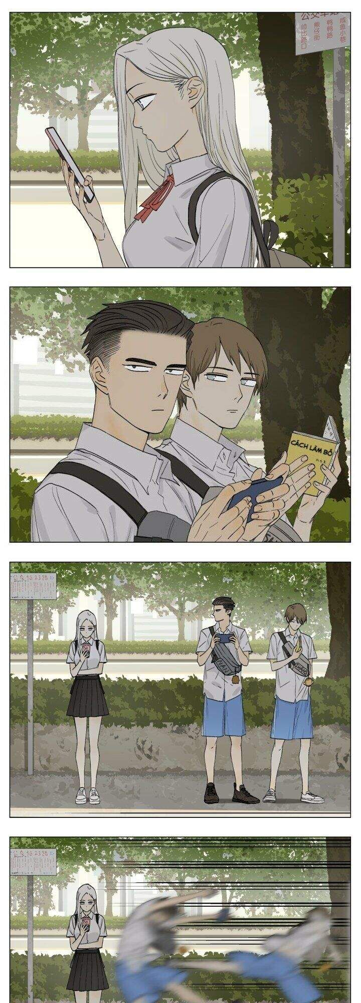 đọc truyện Friendzone Chương 73 ảnh 4 tại Thiên Thai Truyện