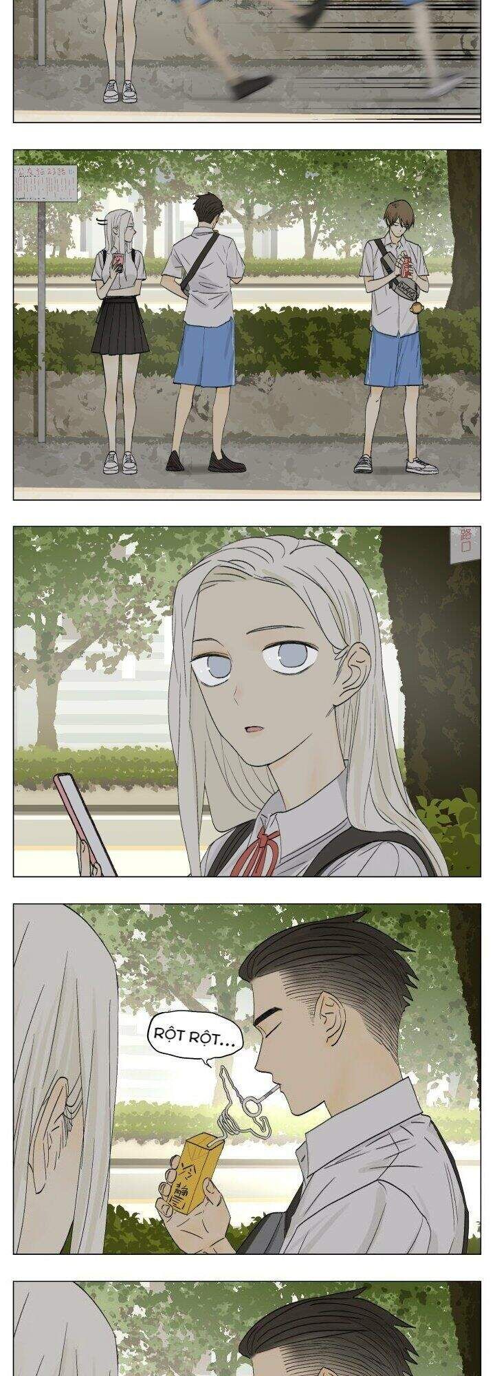 đọc truyện Friendzone Chương 73 ảnh 5 tại Thiên Thai Truyện