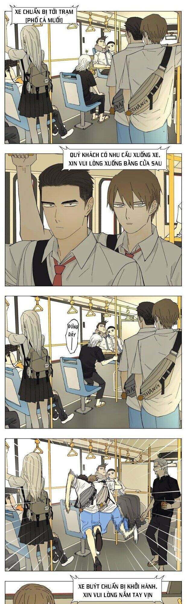 đọc truyện Friendzone Chương 74 ảnh 4 tại Thiên Thai Truyện