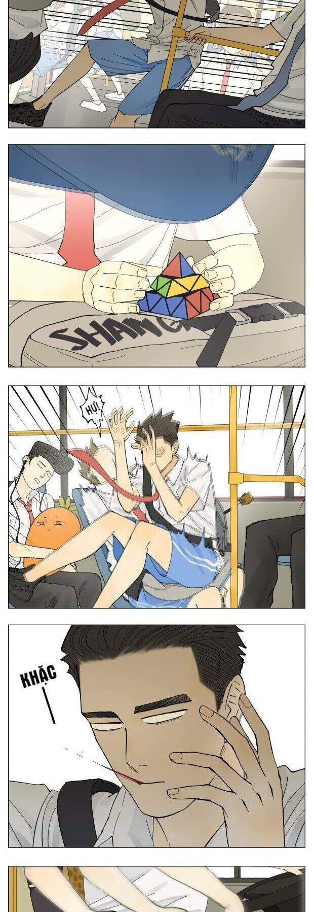 đọc truyện Friendzone Chương 74 ảnh 6 tại Thiên Thai Truyện