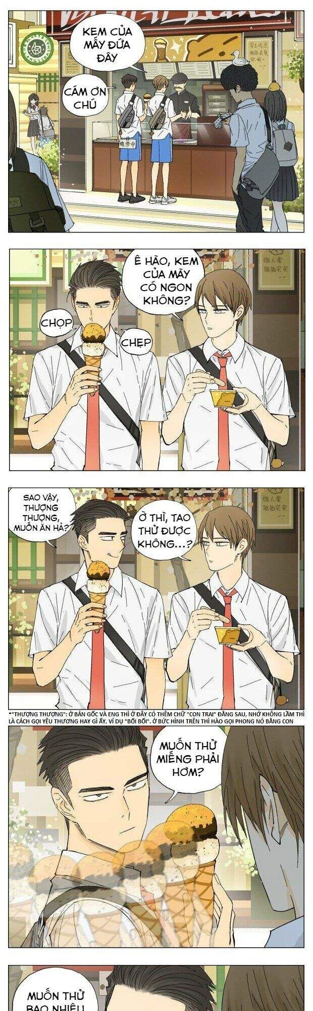 đọc truyện Friendzone Chương 75 ảnh 4 tại Thiên Thai Truyện