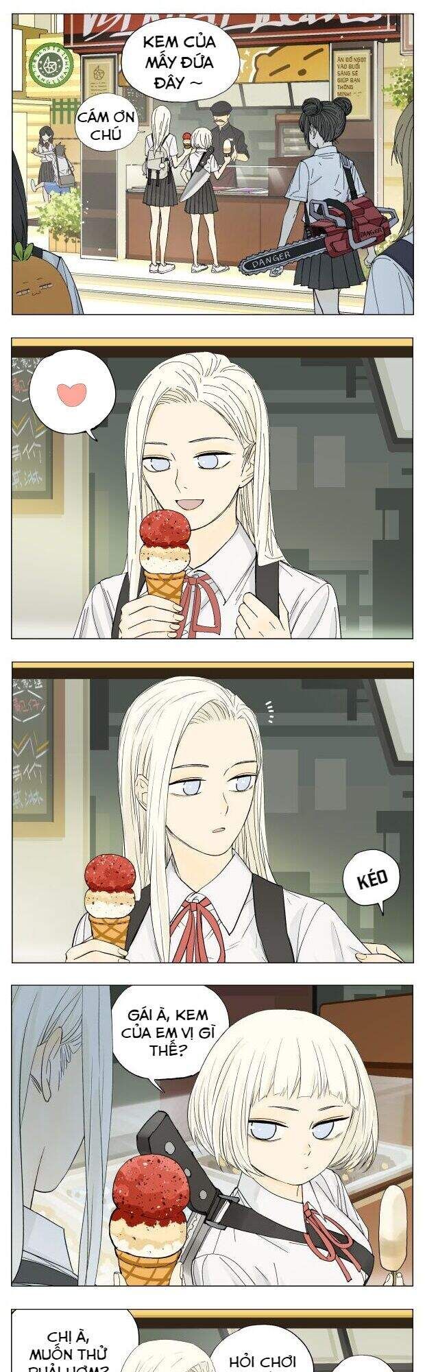 đọc truyện Friendzone Chương 76 ảnh 4 tại Thiên Thai Truyện