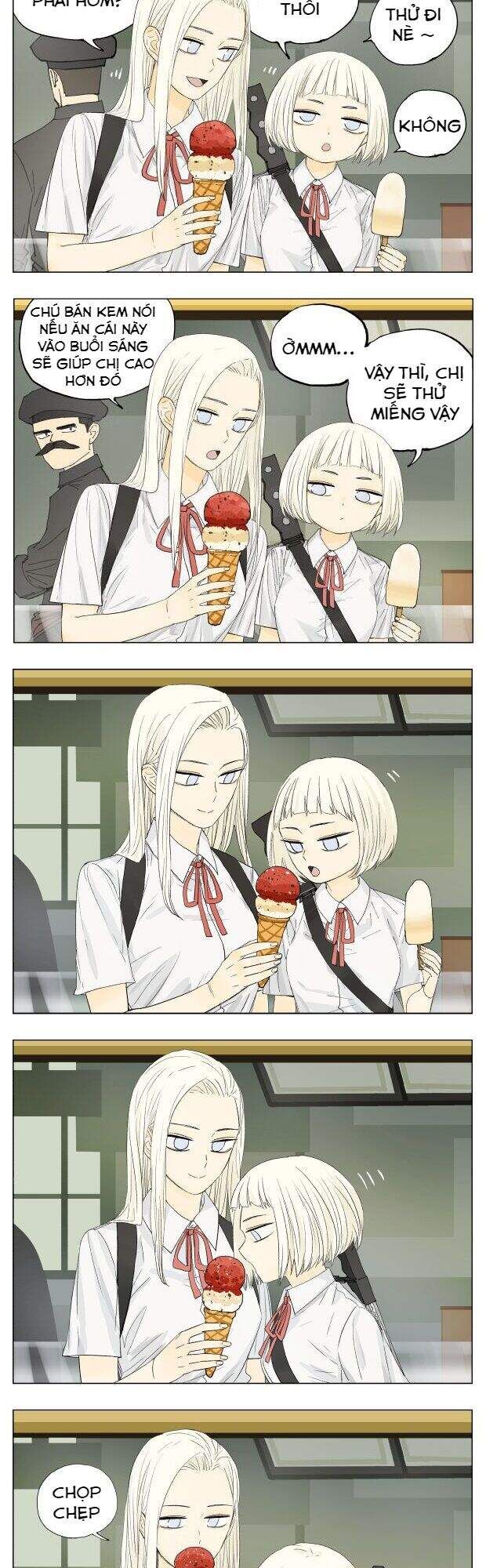 đọc truyện Friendzone Chương 76 ảnh 5 tại Thiên Thai Truyện