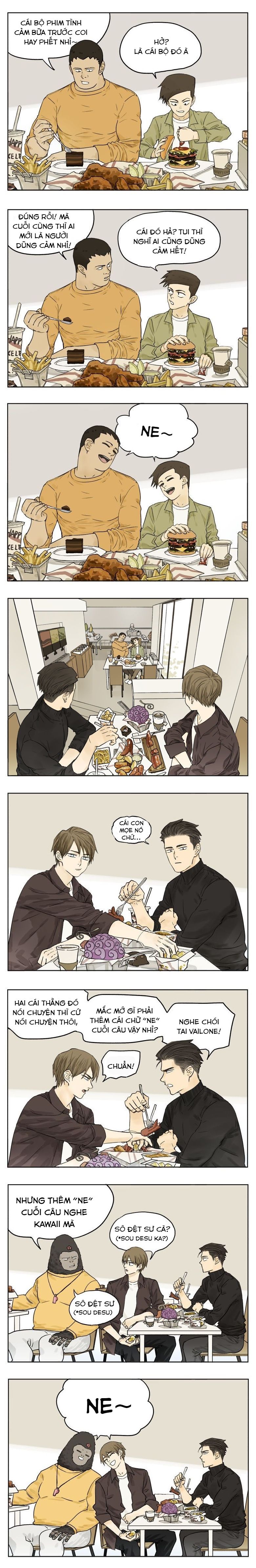 đọc truyện Friendzone Chương 77 ảnh 5 tại Thiên Thai Truyện