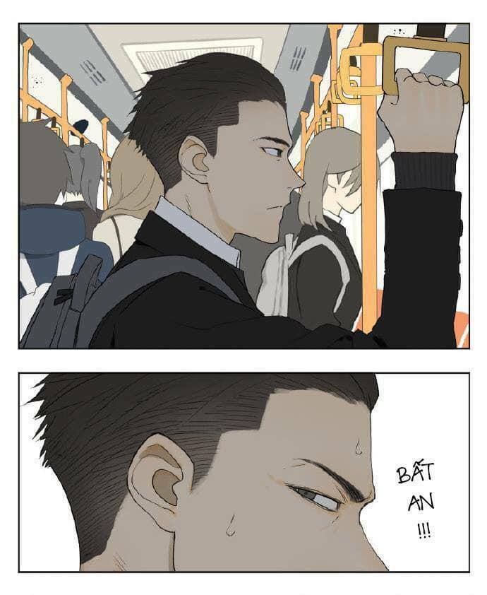 đọc truyện Friendzone Chương 8 ảnh 3 tại Thiên Thai Truyện