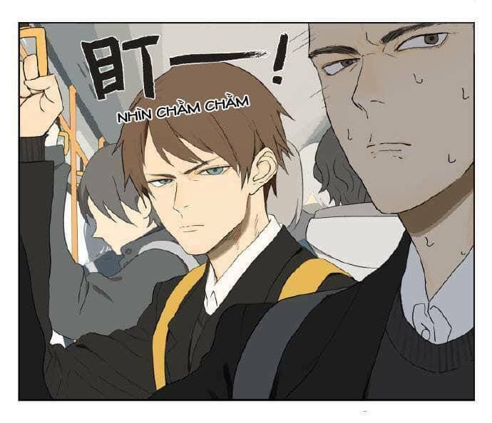 đọc truyện Friendzone Chương 8 ảnh 4 tại Thiên Thai Truyện