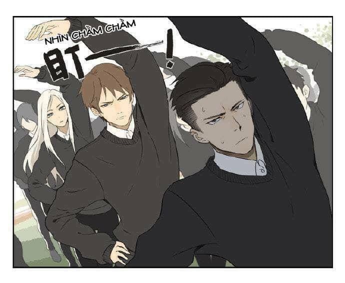 đọc truyện Friendzone Chương 8 ảnh 5 tại Thiên Thai Truyện