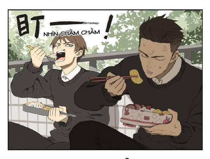 đọc truyện Friendzone Chương 8 ảnh 7 tại Thiên Thai Truyện