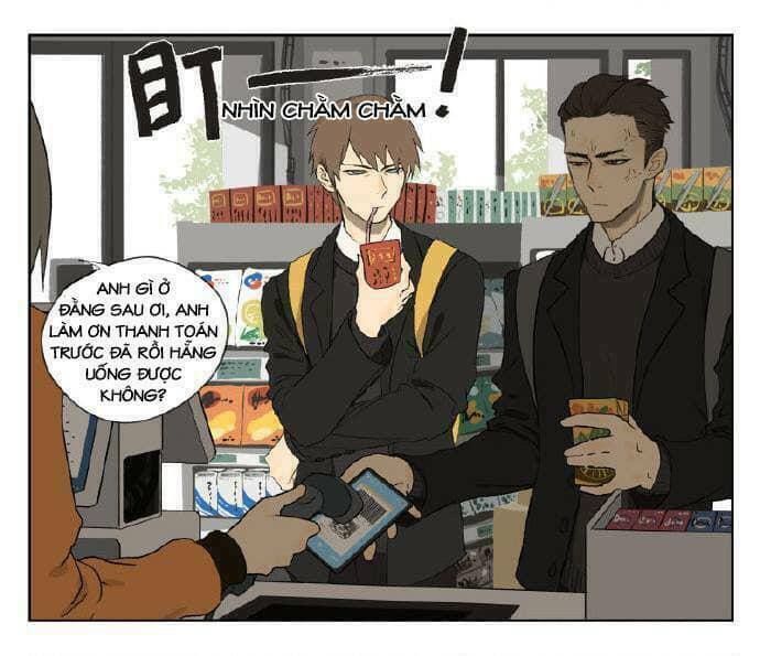 đọc truyện Friendzone Chương 8 ảnh 8 tại Thiên Thai Truyện