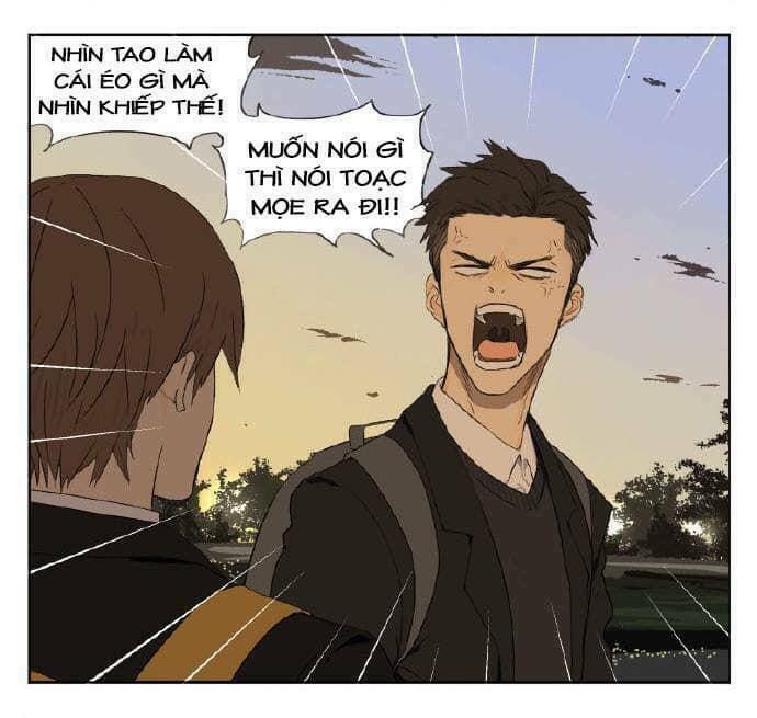 đọc truyện Friendzone Chương 8 ảnh 10 tại Thiên Thai Truyện