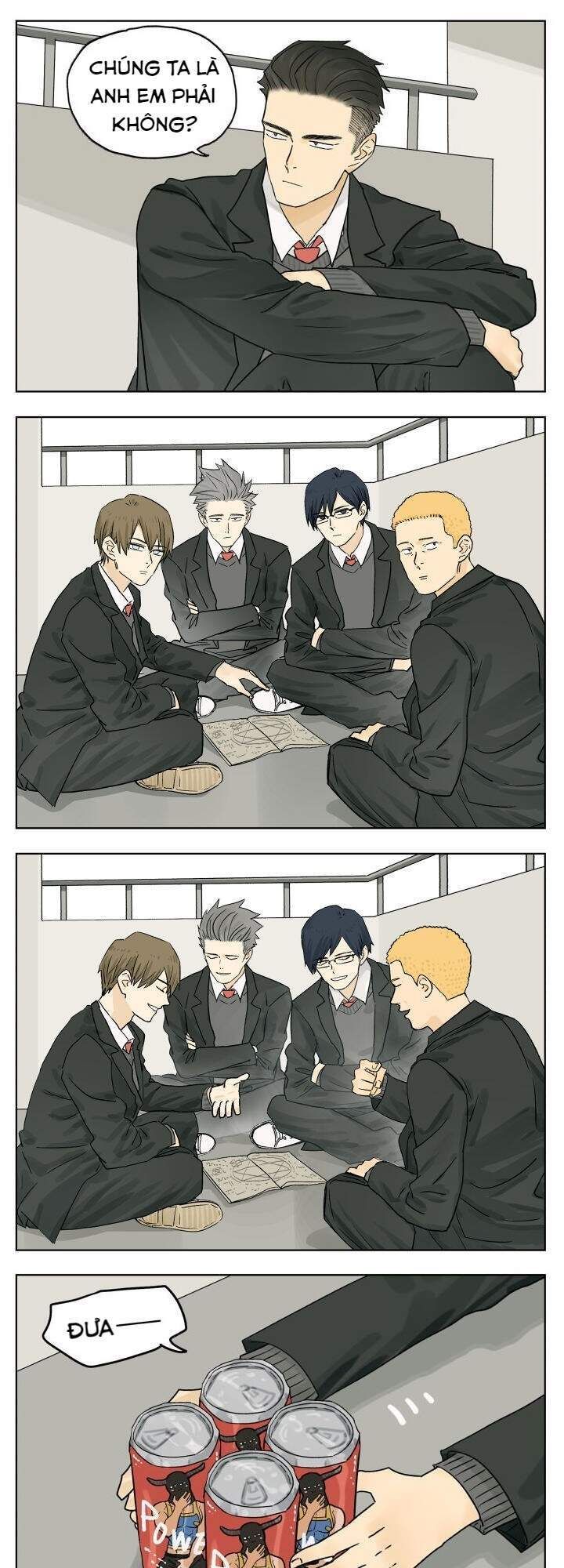 đọc truyện Friendzone Chương 80 ảnh 5 tại Thiên Thai Truyện