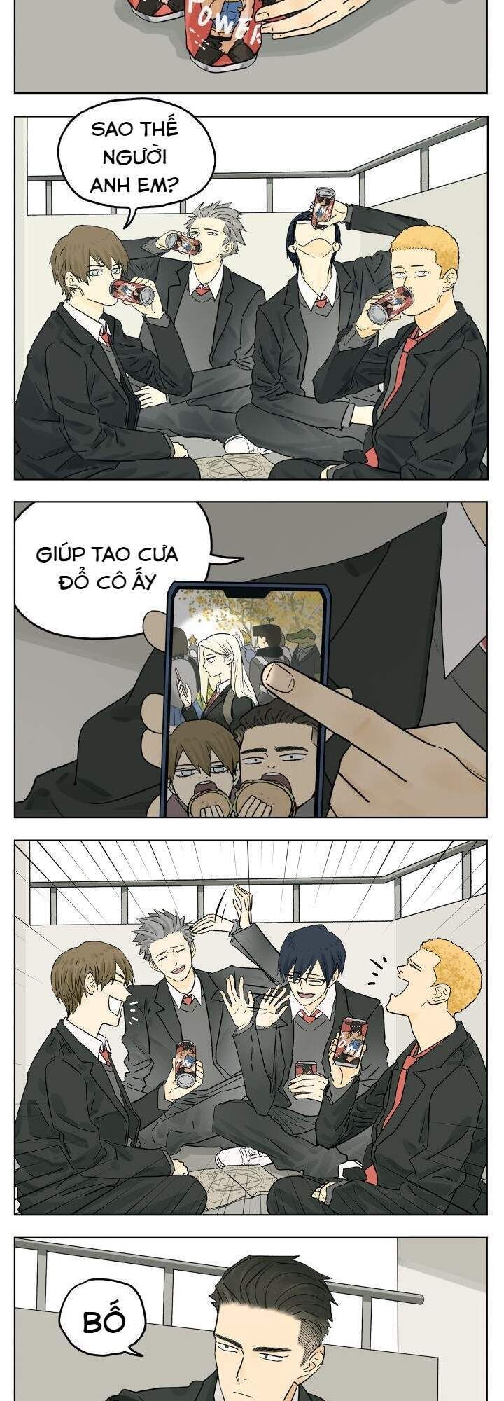 đọc truyện Friendzone Chương 80 ảnh 6 tại Thiên Thai Truyện