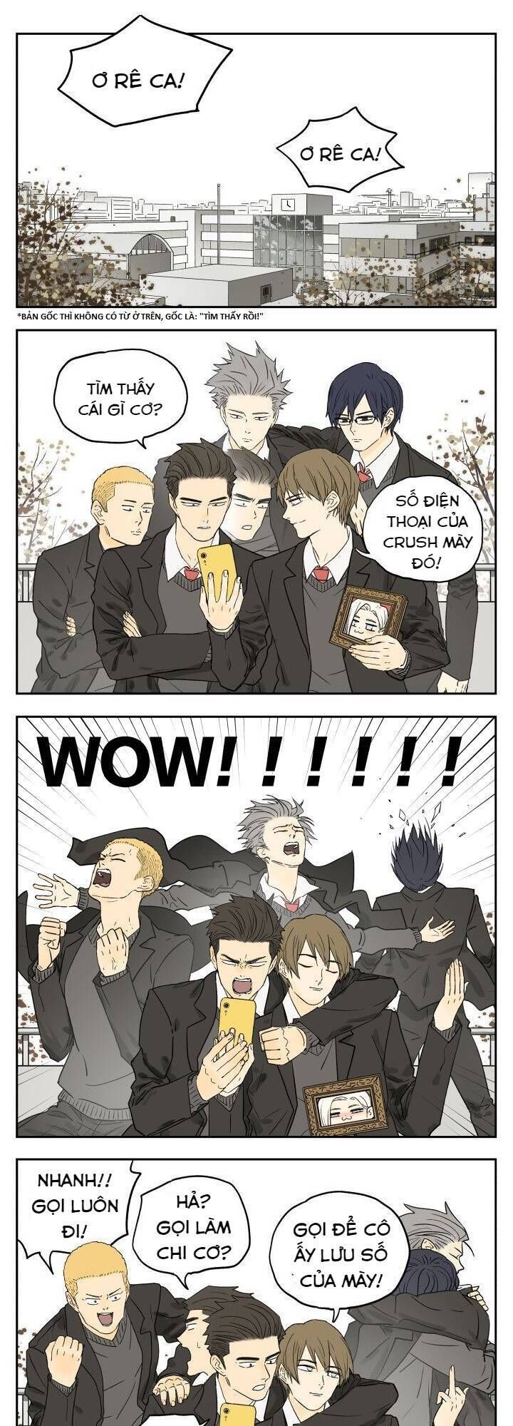 đọc truyện Friendzone Chương 81 ảnh 5 tại Thiên Thai Truyện