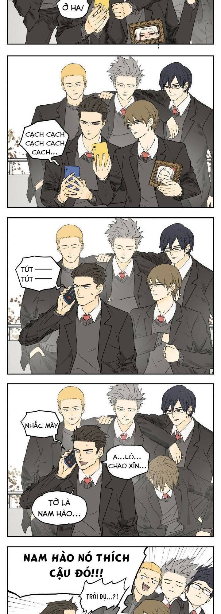 đọc truyện Friendzone Chương 81 ảnh 6 tại Thiên Thai Truyện