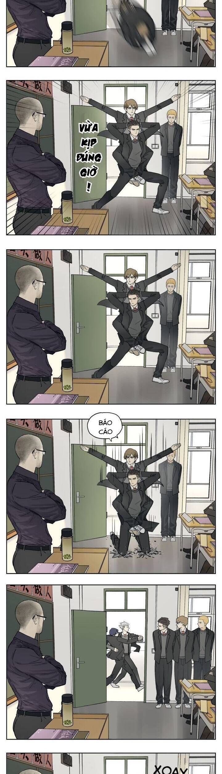 đọc truyện Friendzone Chương 82 ảnh 6 tại Thiên Thai Truyện