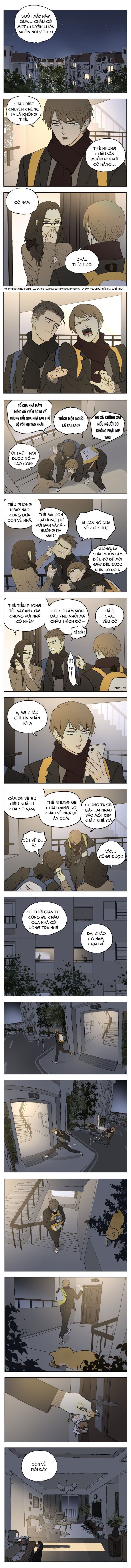 đọc truyện Friendzone Chương 83 ảnh 5 tại Thiên Thai Truyện