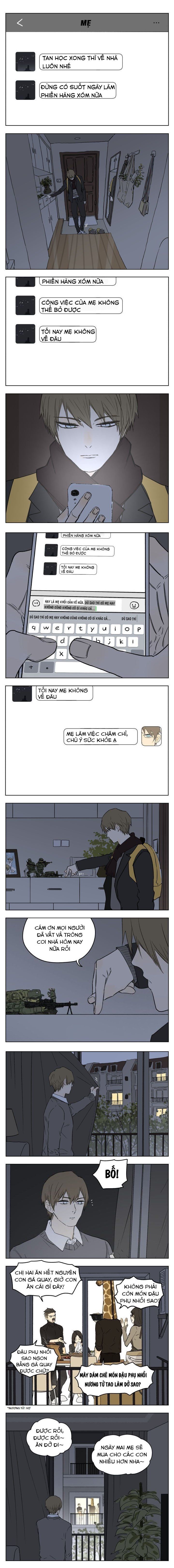 đọc truyện Friendzone Chương 83 ảnh 6 tại Thiên Thai Truyện