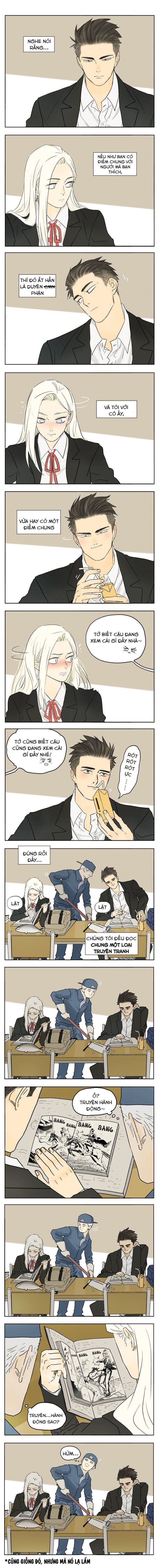 đọc truyện Friendzone Chương 84 ảnh 5 tại Thiên Thai Truyện