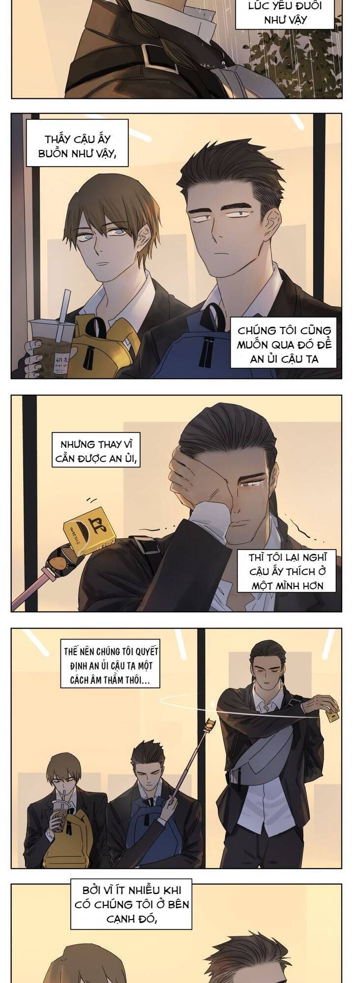 đọc truyện Friendzone Chương 85 ảnh 6 tại Thiên Thai Truyện