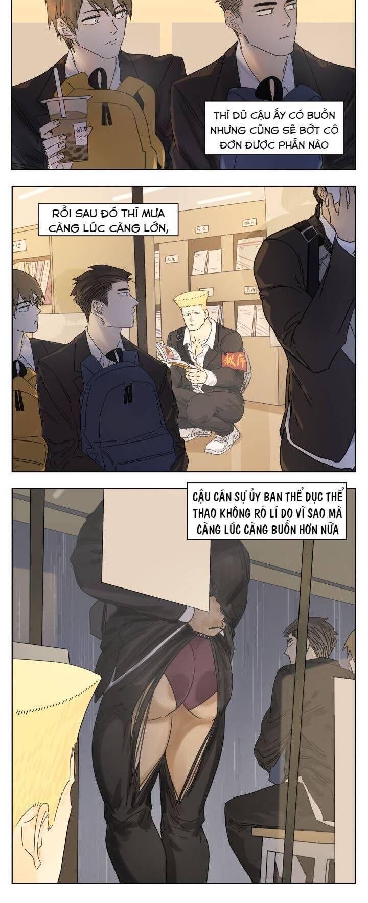 đọc truyện Friendzone Chương 85 ảnh 7 tại Thiên Thai Truyện