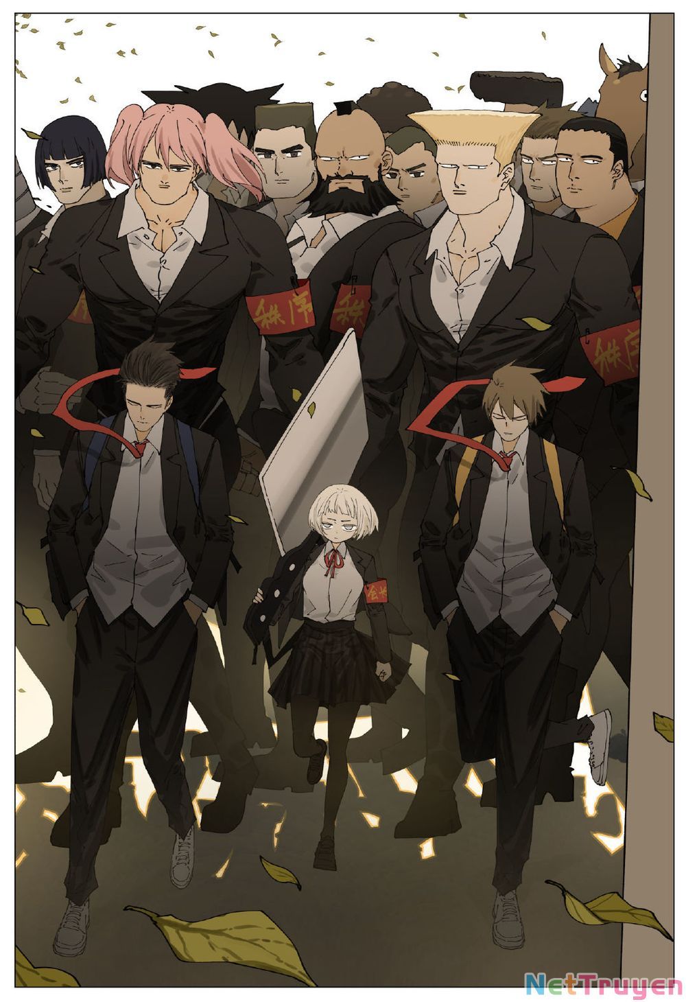 đọc truyện Friendzone Chương 88 ảnh 12 tại Thiên Thai Truyện