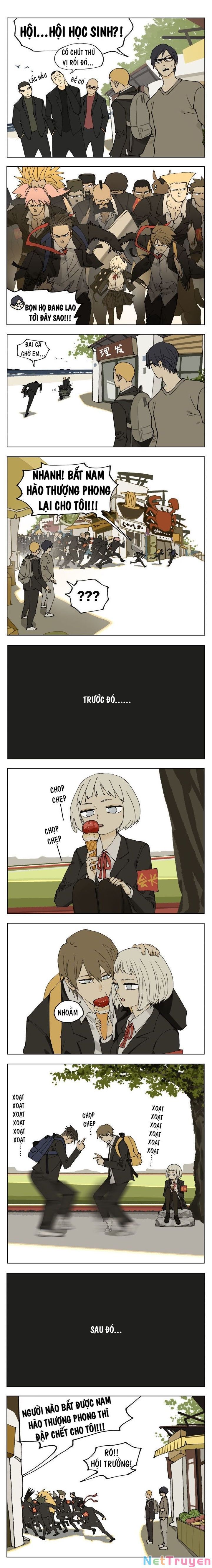 đọc truyện Friendzone Chương 88 ảnh 13 tại Thiên Thai Truyện