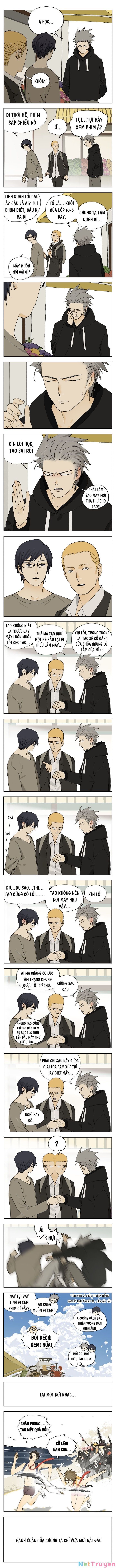 đọc truyện Friendzone Chương 88 ảnh 14 tại Thiên Thai Truyện