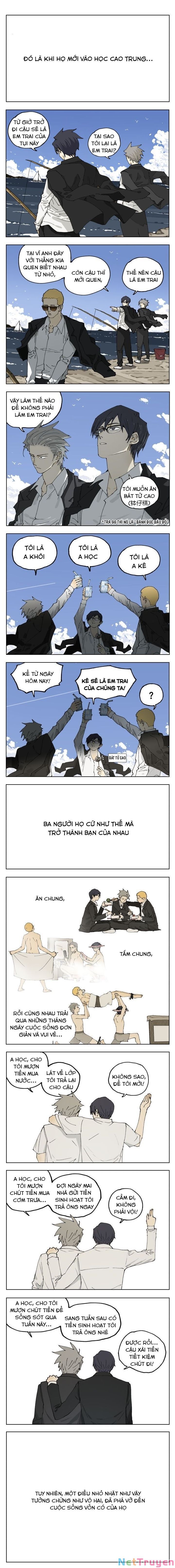 đọc truyện Friendzone Chương 88 ảnh 6 tại Thiên Thai Truyện