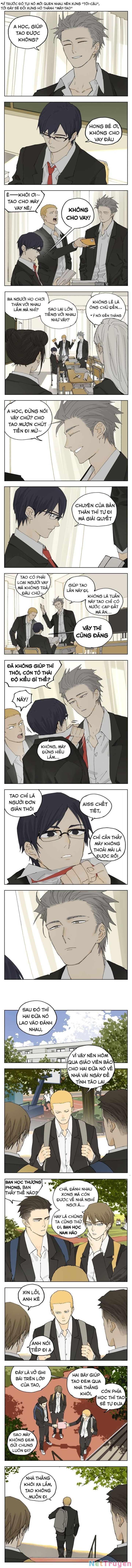 đọc truyện Friendzone Chương 88 ảnh 7 tại Thiên Thai Truyện