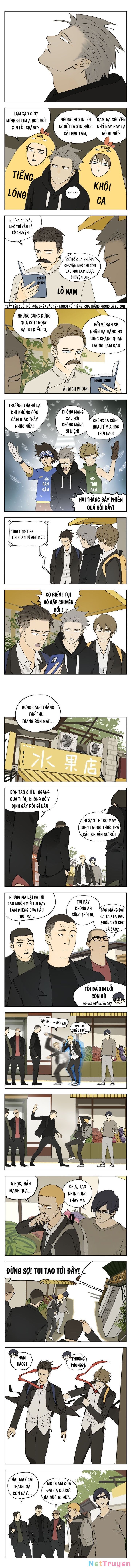 đọc truyện Friendzone Chương 88 ảnh 11 tại Thiên Thai Truyện