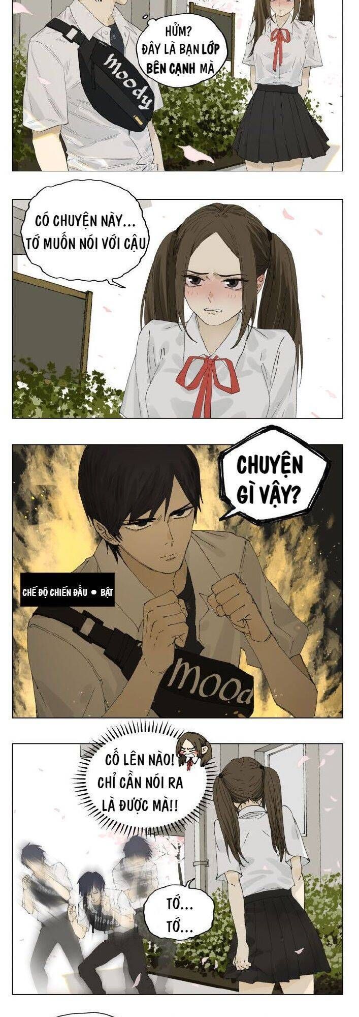 đọc truyện Friendzone Chương 89.5 ảnh 7 tại Thiên Thai Truyện