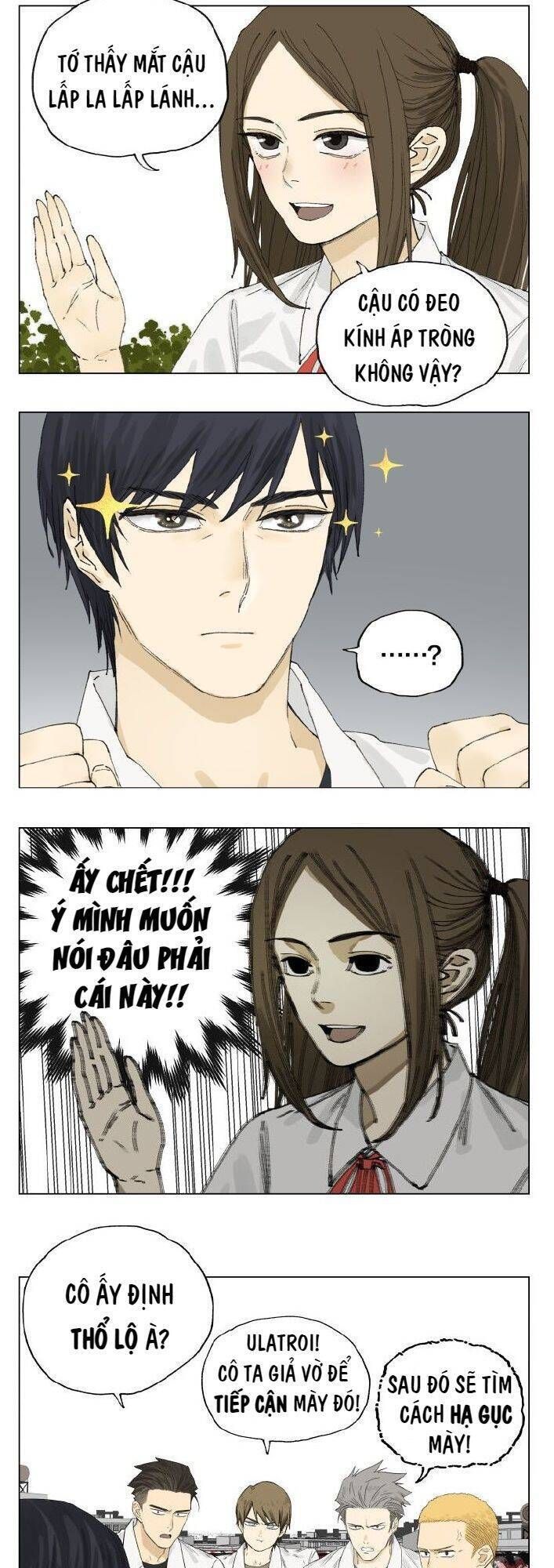 đọc truyện Friendzone Chương 89.5 ảnh 8 tại Thiên Thai Truyện