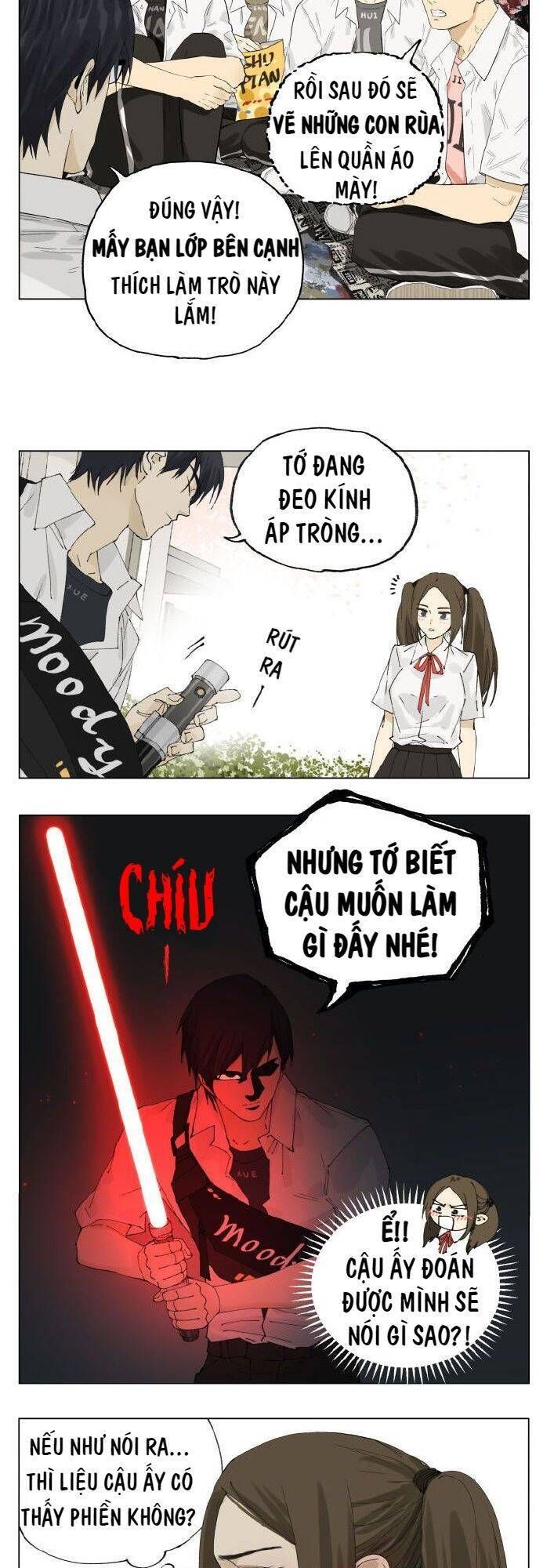 đọc truyện Friendzone Chương 89.5 ảnh 9 tại Thiên Thai Truyện