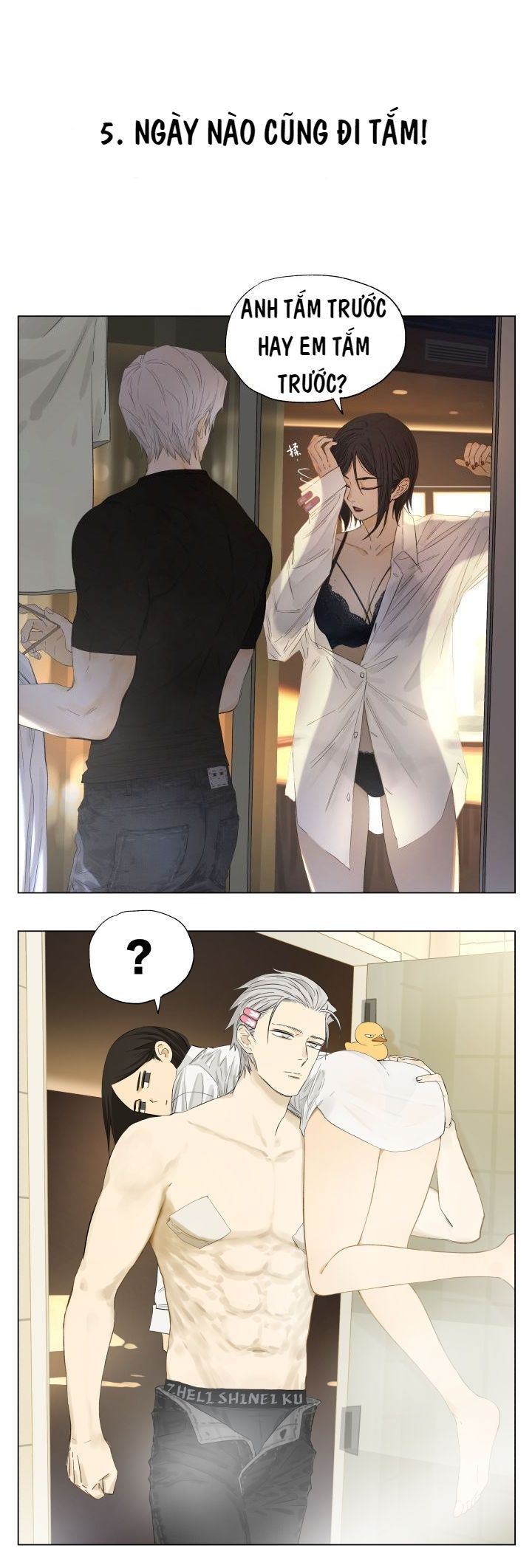 đọc truyện Friendzone Chương 89 ảnh 10 tại Thiên Thai Truyện