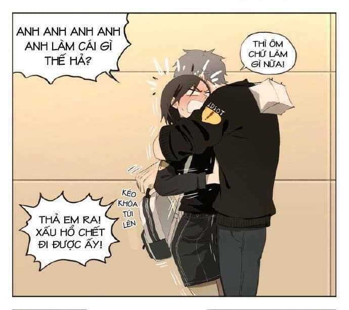 đọc truyện Friendzone Chương 9 ảnh 13 tại Thiên Thai Truyện