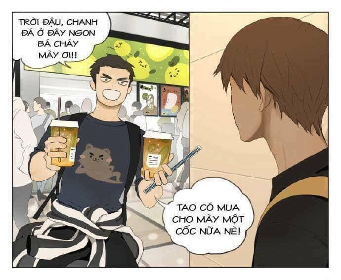 đọc truyện Friendzone Chương 9 ảnh 16 tại Thiên Thai Truyện