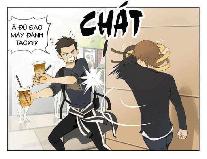 đọc truyện Friendzone Chương 9 ảnh 17 tại Thiên Thai Truyện