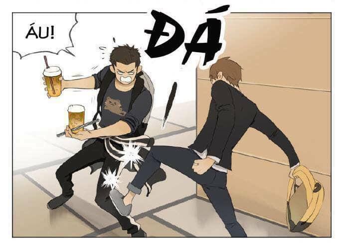 đọc truyện Friendzone Chương 9 ảnh 18 tại Thiên Thai Truyện