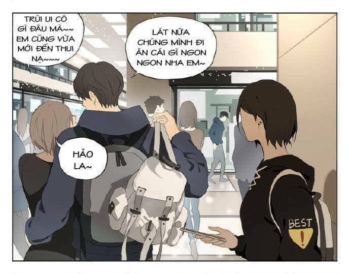 đọc truyện Friendzone Chương 9 ảnh 5 tại Thiên Thai Truyện