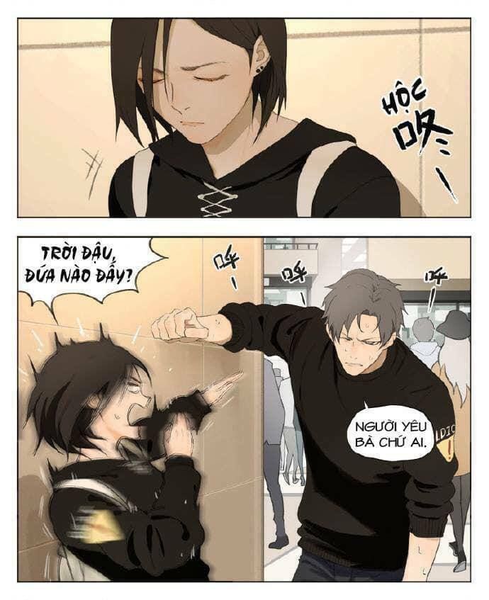 đọc truyện Friendzone Chương 9 ảnh 6 tại Thiên Thai Truyện