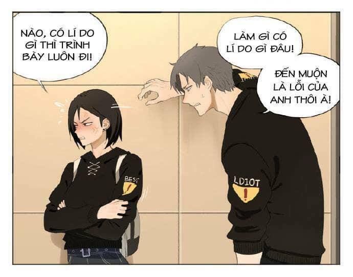 đọc truyện Friendzone Chương 9 ảnh 7 tại Thiên Thai Truyện